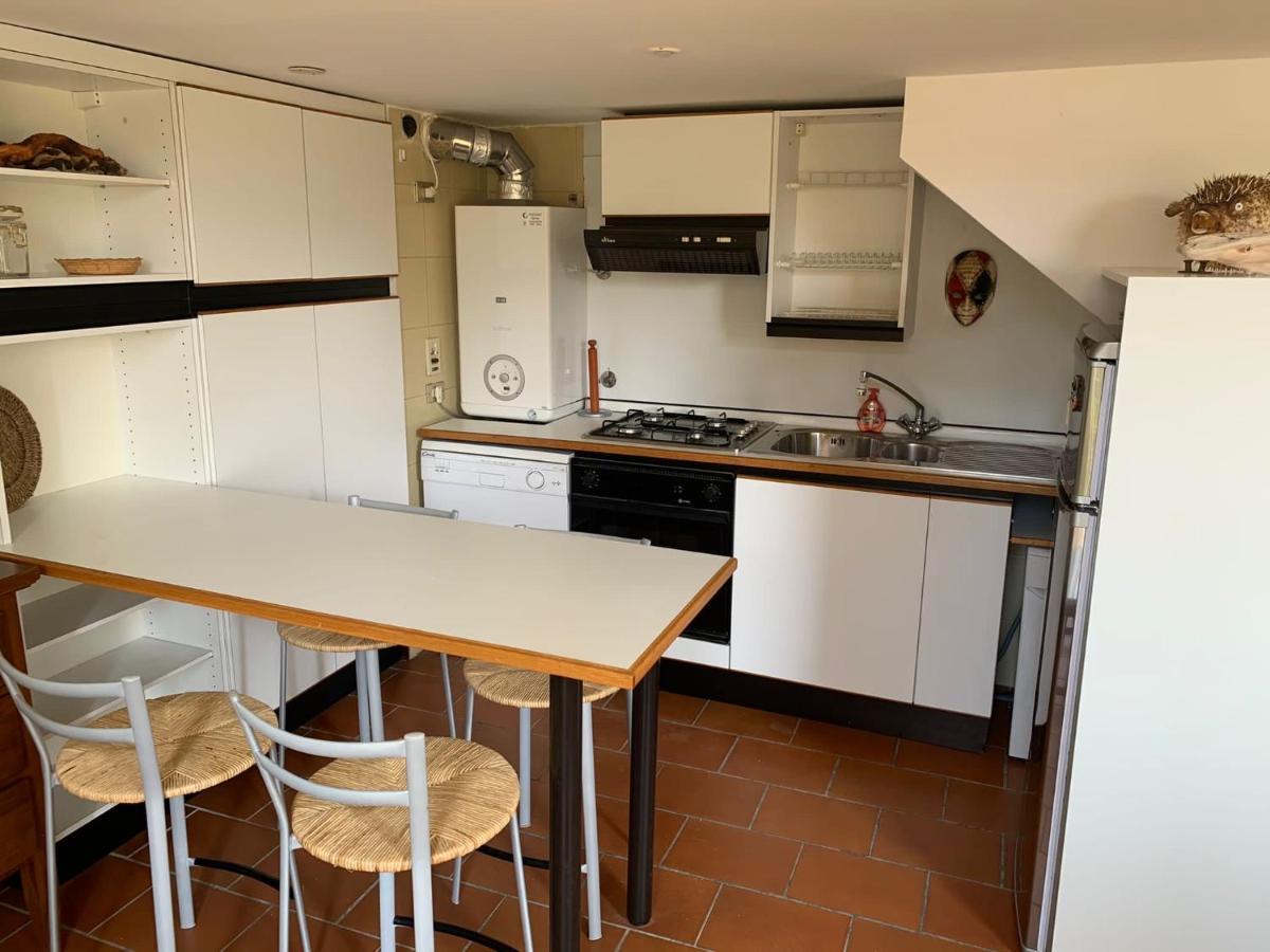 Apartament Seaside Bordighera Zewnętrze zdjęcie